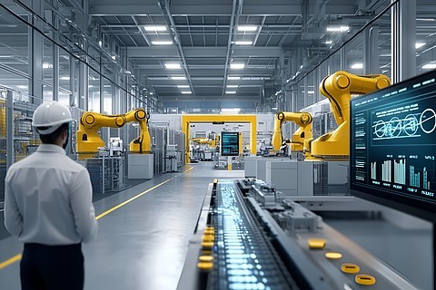 物联网技术与智能设备融合驱动下的工程技术服务新范式