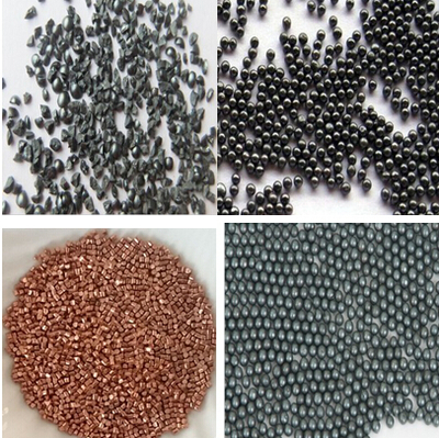 钢砂生产厂家产品展示 山东大亚云商工业工程技术公司的卓越制造