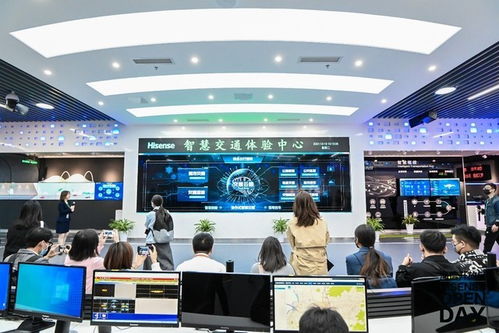 海信 智能交通才不是写本书那么简单