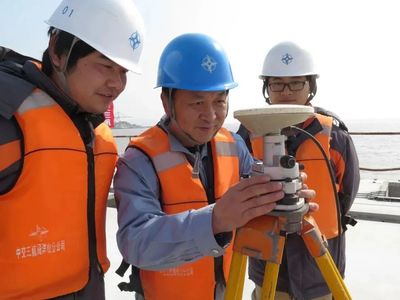 点赞央企劳模 工程技术服务的卓越力量