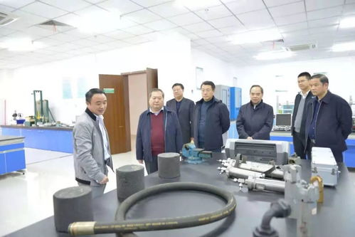 雷贵生率队考察调研煤炭开采国家工程技术研究院，共商工程技术服务新路径