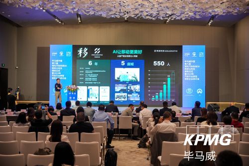 禾多科技荣登毕马威中国领先汽车科技企业50强榜单，工程技术服务驱动行业创新